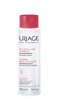 Uriage Thermaal micellairwater gevoelige huid 250 ml