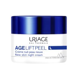 Uriage Age lift peel nachtcreme 50 ml