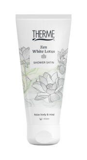 Therme showergel Zen White Lotus