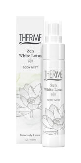 Therme Zen White Lotus Body Mist 60 ml