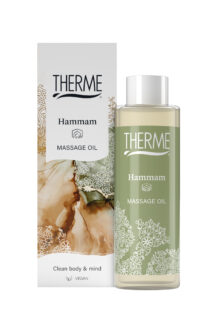 Therme Hammam Massage Oil 125 ml