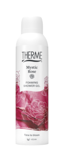 Therme Mystic Rose Foaming showergel 200 ml