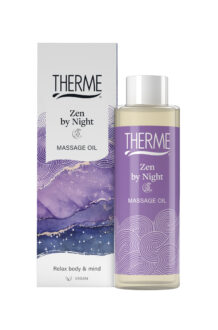 Therme Zen by Night massage oil 125 ml
