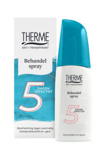 Therme® 5 Dagen Anti-Transpirant Behandelspray 25 ml
