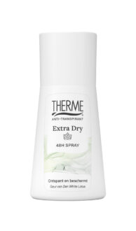 Therme Anti-Transpirant Zen White Lotus Spray 75 ml
