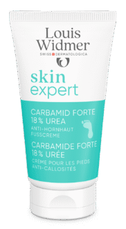 Louis Widmer Carbamide Forte 18% Ureum 50 ml
