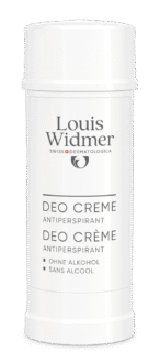 Louis Widmer Deo Creme Antiperspirant 40 ml