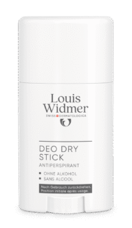 Louis Widmer Deo Dry Stick Antiperspirant 50 ml
