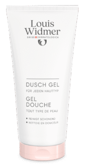 Louis Widmer Douche Gel 200 ml