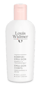 Louis Widmer Lichaamsemulsie 200 ml