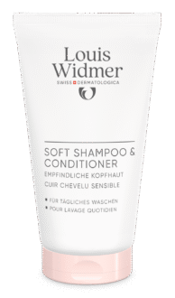 Louis Widmer Soft Shampoo 150 ml