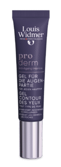 Louis Widmer proderm Oogomtrekcrème 30 ml