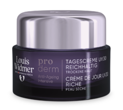 Louis Widmer proderm Dagcrème UV 30 Rijke Textuur 50 ml