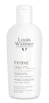 Louis Widmer Remederm Douche Olie 150 ml