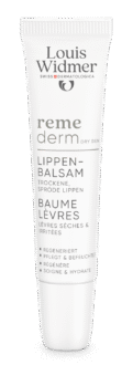 Louis Widmer Remederm Lippenbalsem 15 ml