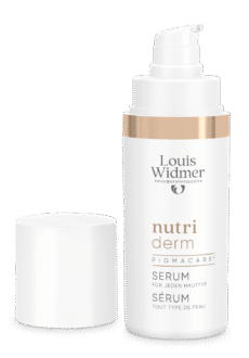 Louis Widmer nutriderm Pigmacare® Serum 30 ml