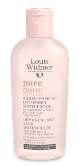 Louis Widmer Ogen Make-up Reiniging - Waterproof – Non Oily (100 ml)
