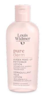 Louis Widmer Ogen Make-up Reiniging Lotion 100 ml