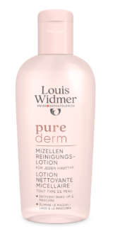 Louis Widmer purederm Micellaire Reinigingslotion 200 ml