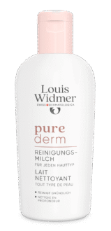 Louis Widmer purederm Reinigingsmelk 200 ml