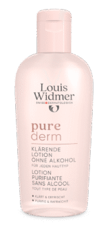 Louis Widmer purederm Zuiverende Tonic zonder Alcohol 200 ml
