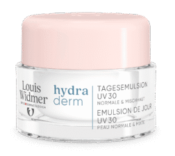 Louis Widmer hydraderm ​Dagemulsie UV 30 50 ml