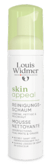 Louis Widmer Lipo Sol Mousse 150 ml