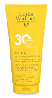 Widmer All Day All Day F30 200 ml licht geparfumeerd