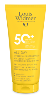 Widmer All Day All Day 50+ 200 ml ongeparfumeerd