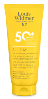 Widmer All Day All Day 50+ 100 ml ongeparfumeerd