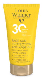 Louis Widmer Sun Protection Face 30 50 ml