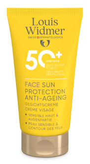 Louis Widmer Sun Protection Face 50 50 ml