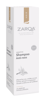 ZARQA Shampoo Anti-roos 200 ml