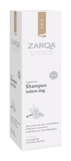 ZARQA Shampoo Iedere dag 200 ml