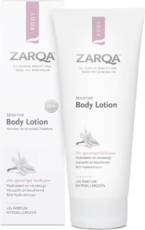 Zarqa bodylotion sensitive 200 ml