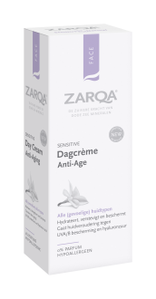 ZARQA Dagcrème Anti-Age 50 ml