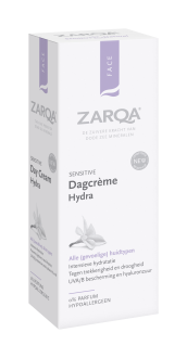 ZARQA Dagcrème Hydra 50 ml