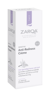ZARQA Anti-redness crème 50 ml