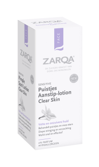 ZARQA Puistjes Aanstip-lotion Clear Skin 20 ml