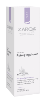 ZARQA Reinigingstonic Sensitive 200 ml