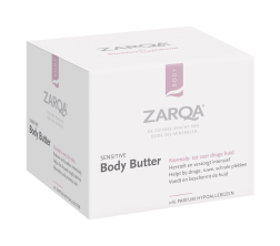ZARQA Body Butter Sensitive 250 ml