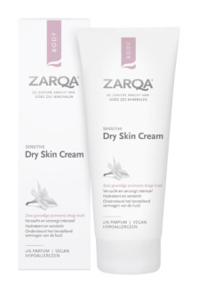 ZARQA Dry Skin Cream 200 ml