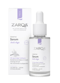 Zarqa Serum anti age 30 ml