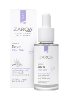 Zarqa Serum clear skin 30 ml