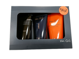 Van Gils 3 x Douche 150 ml Giftset
