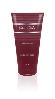 Van Gils Strictly for men by Night showergel 150 ml