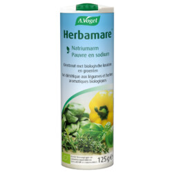 A. Vogel Herbamare Natriumarm 125 gr