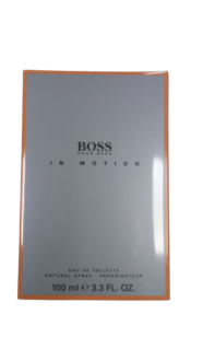 Hugo Boss In Motion Eau de Toilette 100 ml