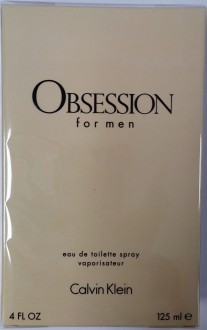 Calvin Klein Obsession for Men eau de toilette 125 ml