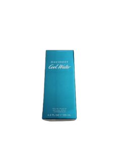 Davidoff Cool Water Men Eau De Toilette 125 ml